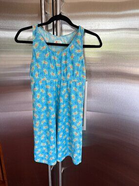 Spunkwear athletic dress, size small